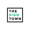 The Sign Town Logo