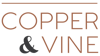 Copper & Vine Studio, Co. Logo