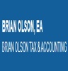 Brian Olson Tax & Accounting Logo