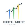 Digital Tailor Agency Logo