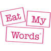 Eat My Words Logo