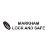 Markham Lock and Safe Logo