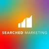 Searched Marketing Logo