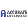 Accurate Safe & Lock Co. Logo