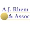 A J RHEM & ASSOCIATES INC Logo