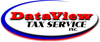 Dataview Tax Services Logo