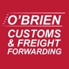 O'Brien Customs & Forwarding Logo