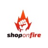 Shop On Fire Logo