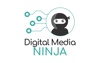 Digital Media Ninja Logo