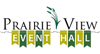 Prairie View Event Hall Logo