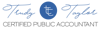 Trudy A. Taylor, CPA Logo