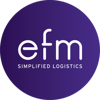 efm Logistics Services Logo