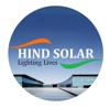 Hind Solar Logo