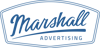 Marshall Advertising Logo