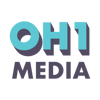 Oh 1 Media Logo