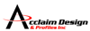 Acclaim Design & Profiles Inc. Logo