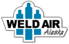 Weld Air Alaska, Inc. Logo