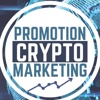 Marketing Agency "Crypto Upvotes" Logo