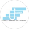 UPGRADE Consultoria em Recursos Humanos Logo