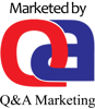 Q&A Marketing Logo