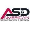 American Structures & Design, Inc. Logo