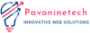 Pavoninetech Logo