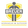 Breuer Workwear + Outdoor Logo