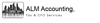 ALM Accounting, Tax & CFO Services Logo