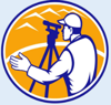USA Surveying & Engineering, LLC Logo