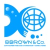 FJBrown & Co. Logo