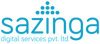 Sazinga Digital Services Pvt. Ltd. Logo
