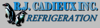 R.J. Cadieux Inc. Logo