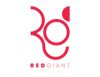 Red Giant Media Agency Logo