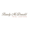 Bundy McDonald Trial Lawyers Logo