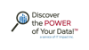 Discover The Power of Your Data Logo