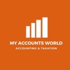My Accounts world Logo