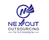 Nexout Outsourcing Corporation Logo