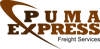 Puma Express Freight Services Logo