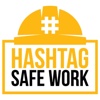 Hashtag Safe Work Logo