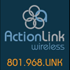 Action Link Wireless Logo