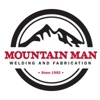 Mountain Man Welding and Fabrication Logo