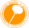 Kashtbhanjan Digital Logo