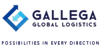 Gallega Global Logistics Logo