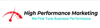 High Performance Marketing Logo