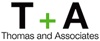Thomas and Associates Logo