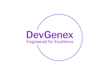 DevGenex Logo