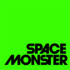 Space Monster Logo