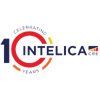 Intelica CRE Logo