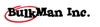 BulkMan, Inc. Logo