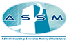 ADMINISTRACION Y SERVICIOS METROPOLITANOS Logo